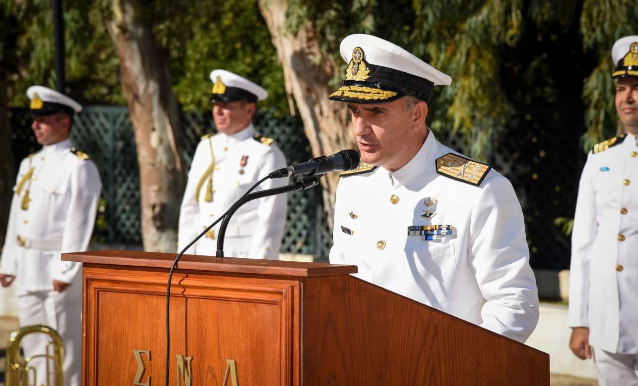 Αρχηγός ΓΕΝ: «Κάθε βράδυ γίνεται πόλεμος στο Αιγαίο»