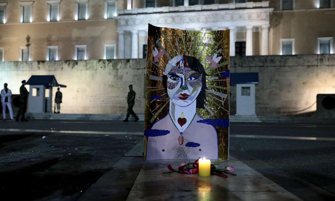 Κι αν ο Ζακ είχε πάρει ναρκωτικά, τι;