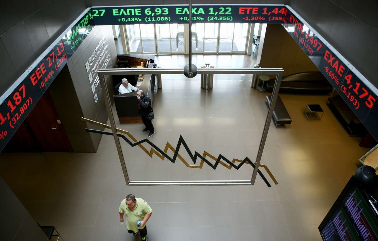 Η Motor Oil «βύθισε» το Χρηματιστήριο – χάθηκαν 1,1 δισ. ευρώ μέσα σε μια συνεδρίαση