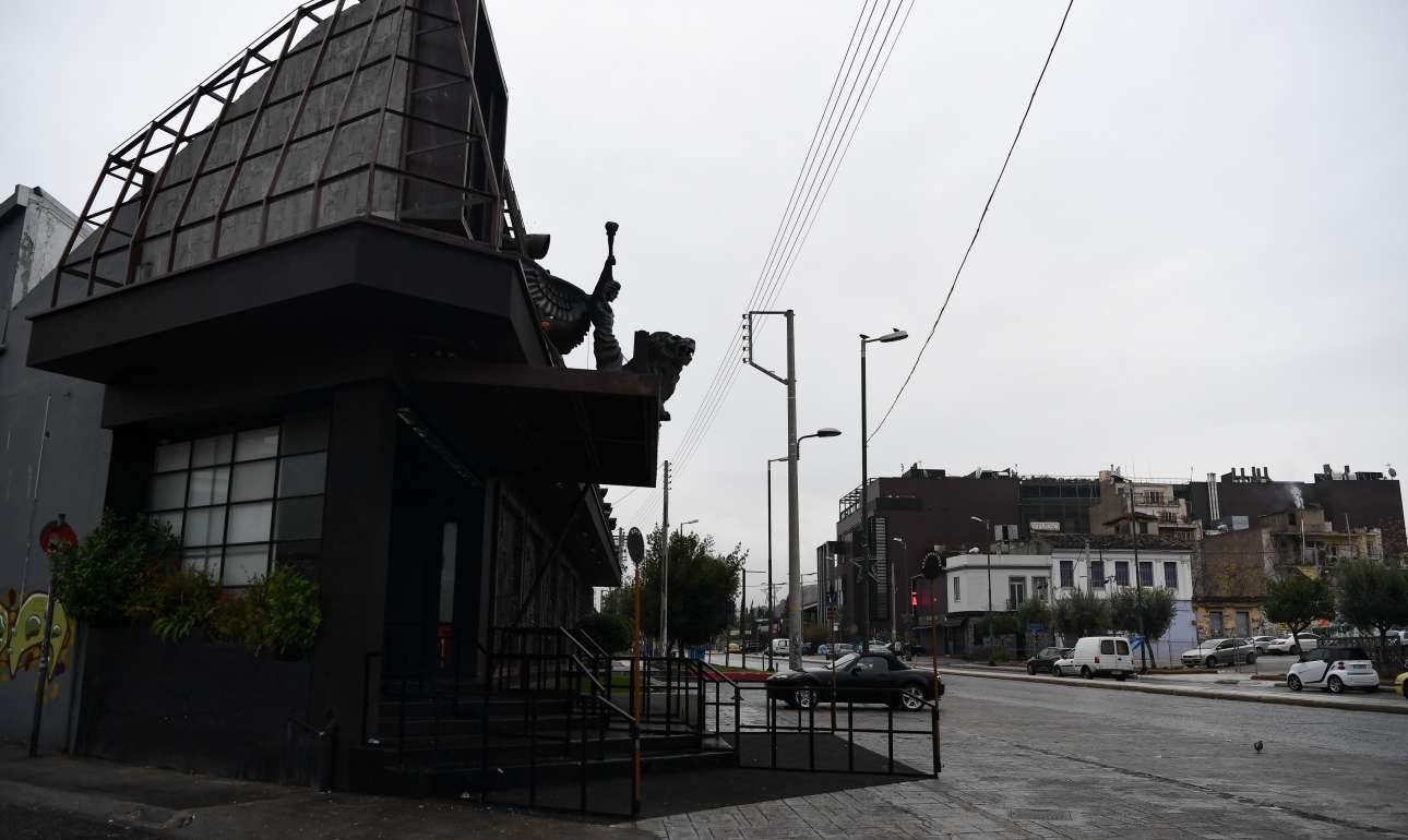 Πυροβολισμοί σε νυχτερινό κέντρο στην Ιερά Οδό