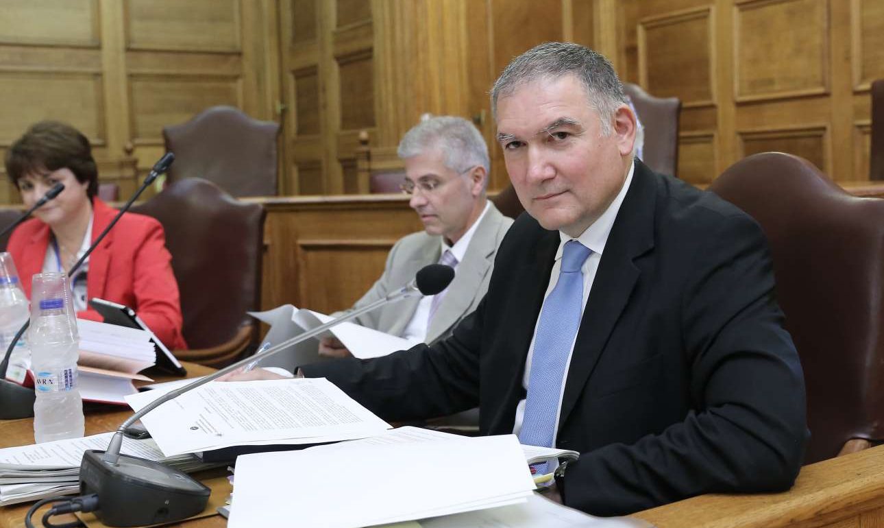 Στήριξη από το Ευρωκοινοβούλιο στον πρώην επικεφαλής της ΕΛΣΤΑΤ Ανδρέα Γεωργίου