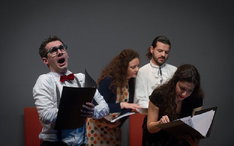 Ο μαγικός κόσμος της όπερας για παιδιά προσχολικής ηλικίας