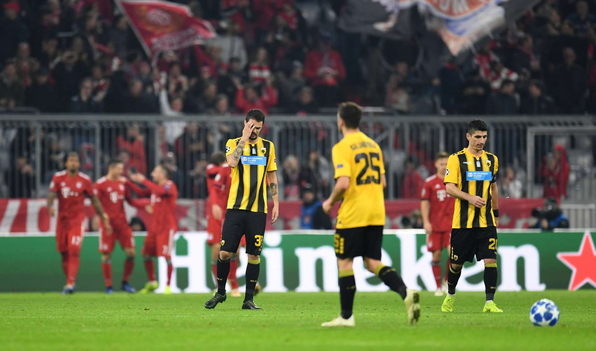 Ουφ, ευτυχώς χάσαμε (με λίγα)