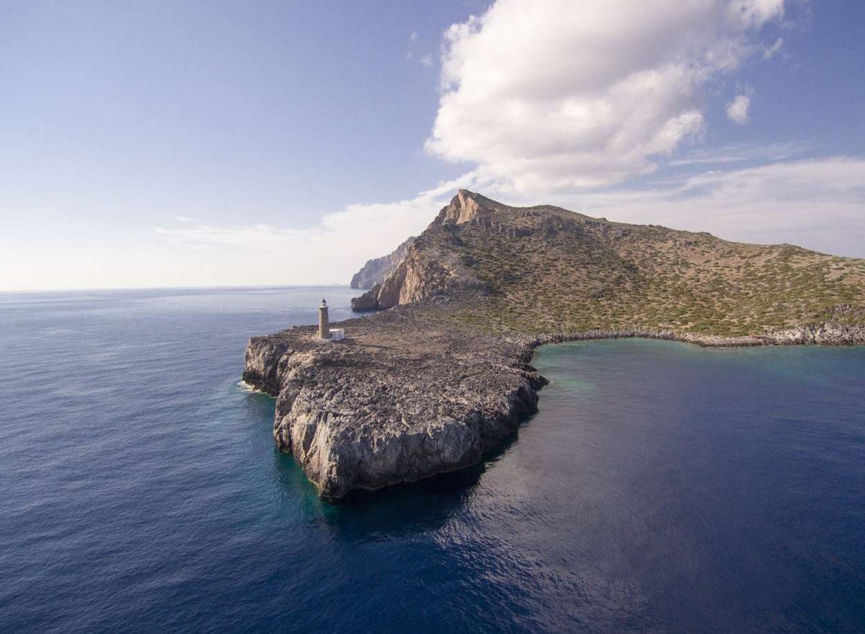 Στα Αντικύθηρα, ένα ελληνικό μάτι για τις κλιματικές αλλαγές στη Μεσόγειο