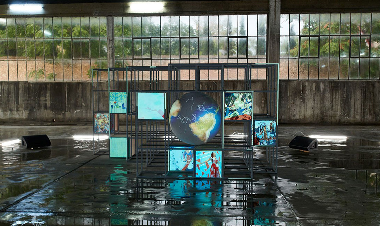 Χτίζοντας ένα κοινό μέλλον. Μαζί