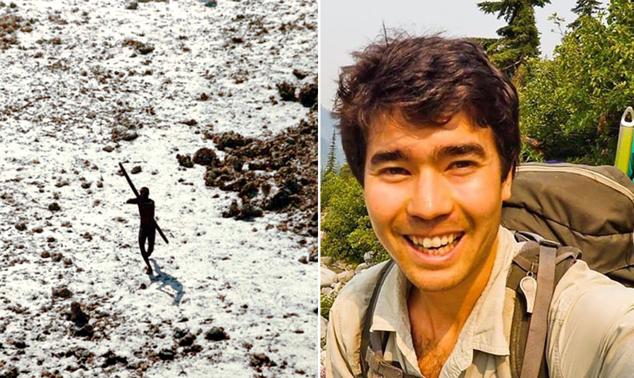 Οι ιθαγενείς σκότωσαν τον ιεραπόστολο επειδή ήθελε να τους προσηλυτίσει