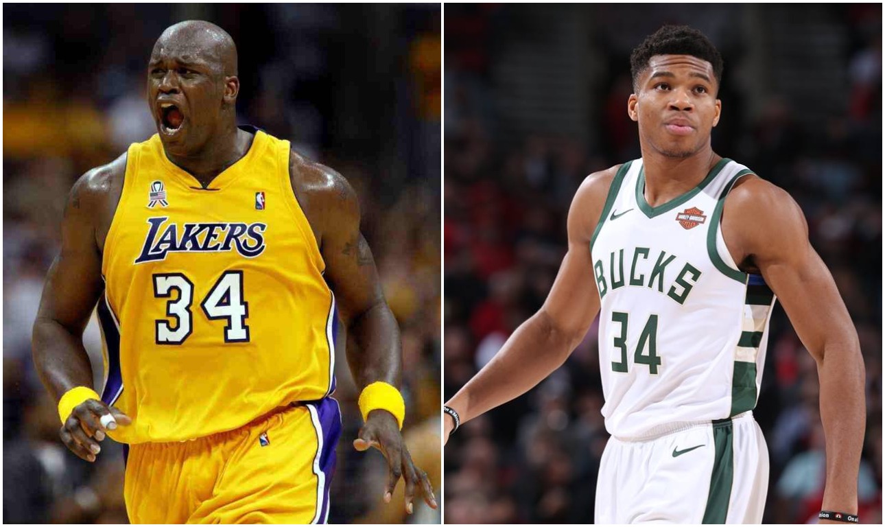 Ο Σακίλ ‘Ο Νιλ έχρισε τον Αντετοκούνμπο διάδοχό του στο ΝΒΑ!