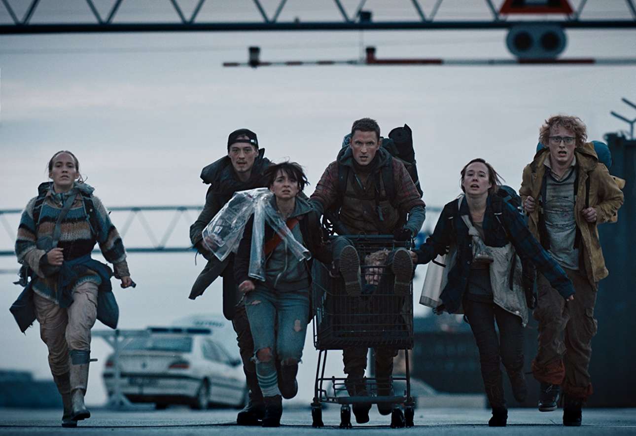 Η επανάσταση των Δανών (ηθοποιών) απέναντι στο Netflix