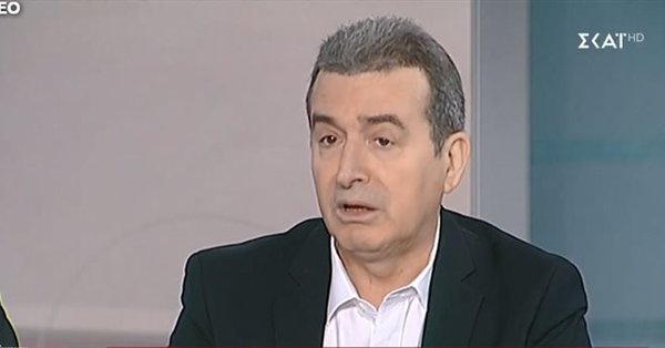 Χρυσοχοΐδης για άνοιγμα λογαριασμών: Ψάχνουν να ενοχοποιήσουν τον Κώστα Σημίτη