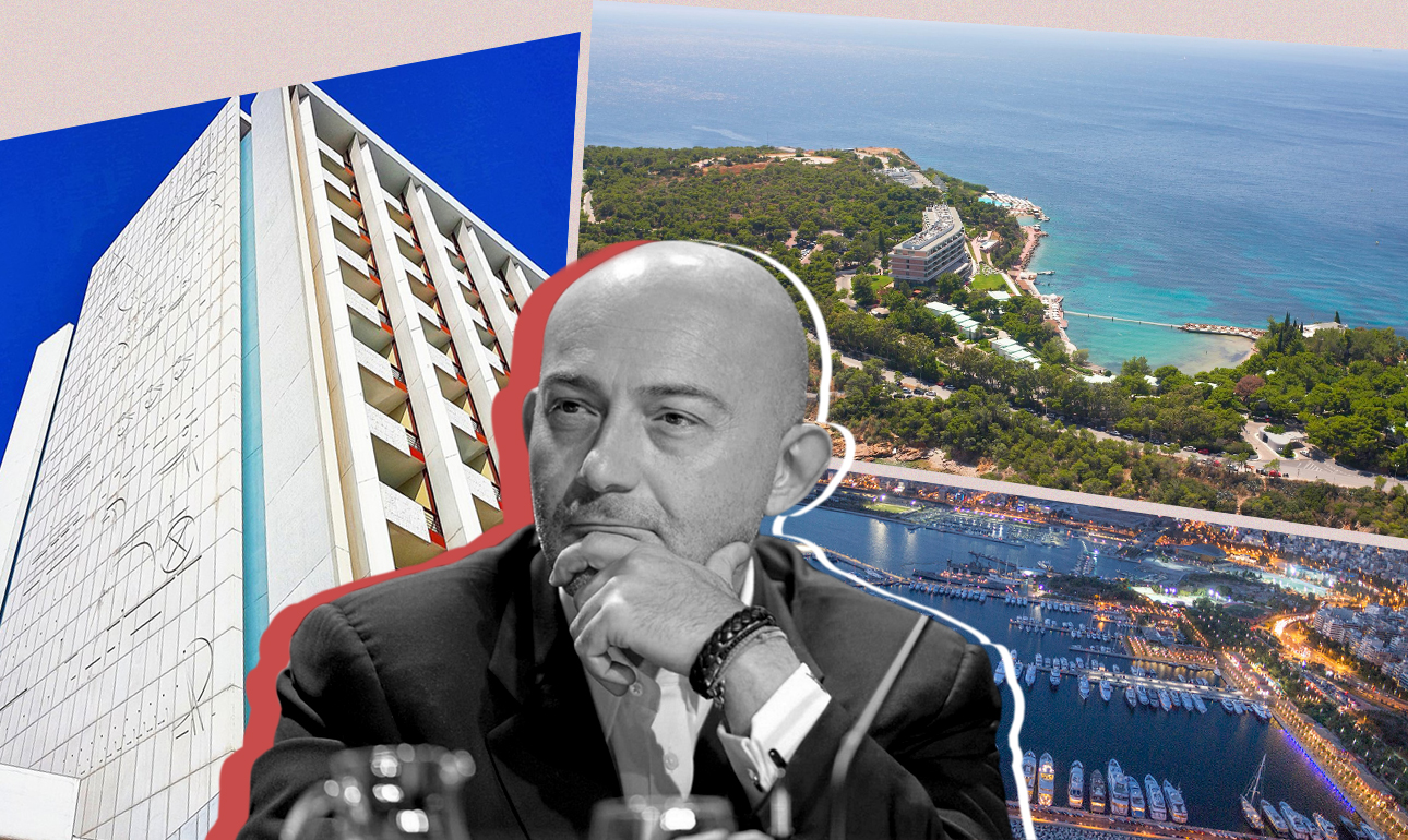 Οι Τούρκοι μεγιστάνες έχουν προβλήματα – όχι πια Μύκονος…