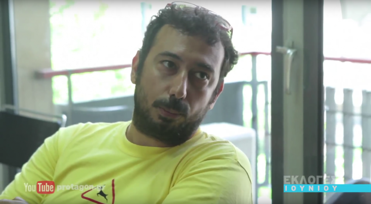 Ο νέος γγ Ενημέρωσης ήταν κάποτε… τσαμπουκάς του πληκτρολογίου για τον ΣΥΡΙΖΑ [Βίντεο]