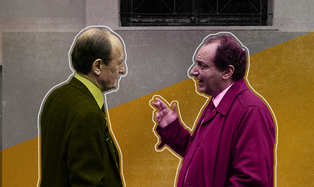 Η Beat και o μυλωνάς του Πότσδαμ