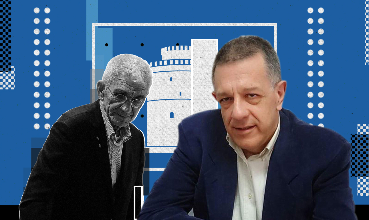 Ενας αντι-Μπουτάρης για τη Νέα Δημοκρατία