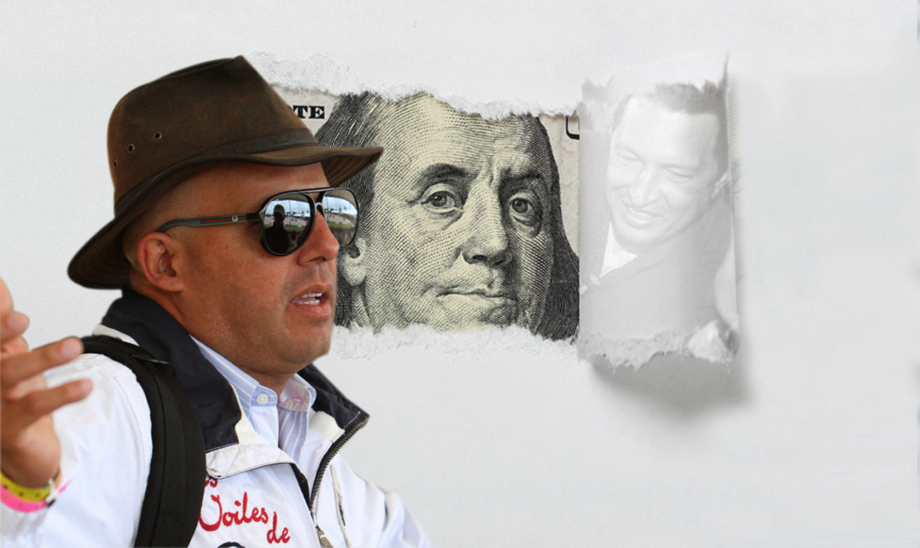 Αλεχάντρο Αντράντε, ο άνθρωπος της μίζας του 1 δισ. δολ.