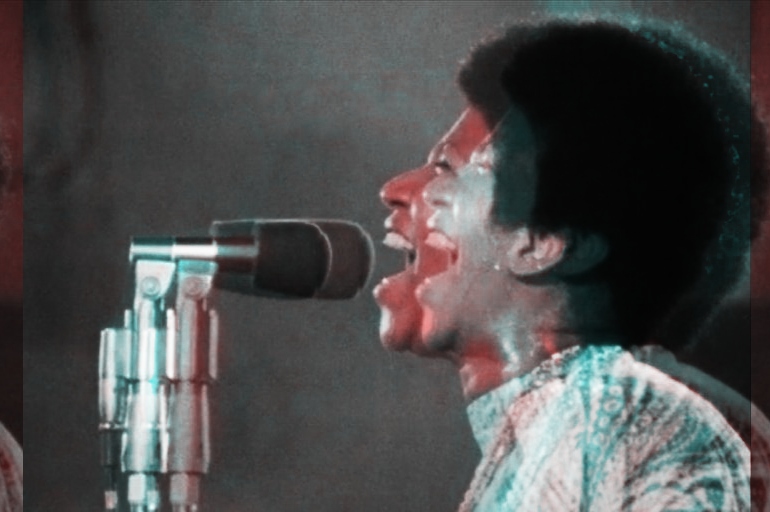 Μια Αρίθα Φράνκλιν κρυμμένη μισόν αιώνα στο συρτάρι