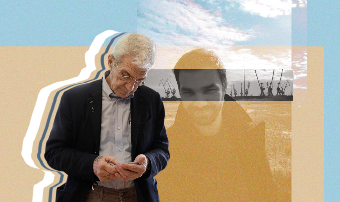 Ο Μπουτάρης και ο Σαμπάνης