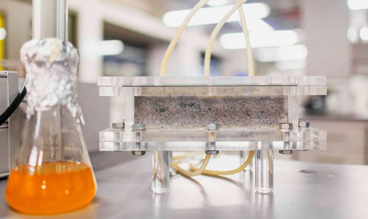 Τα πρώτα τούβλα κατασκευασμένα από ανθρώπινα ούρα!