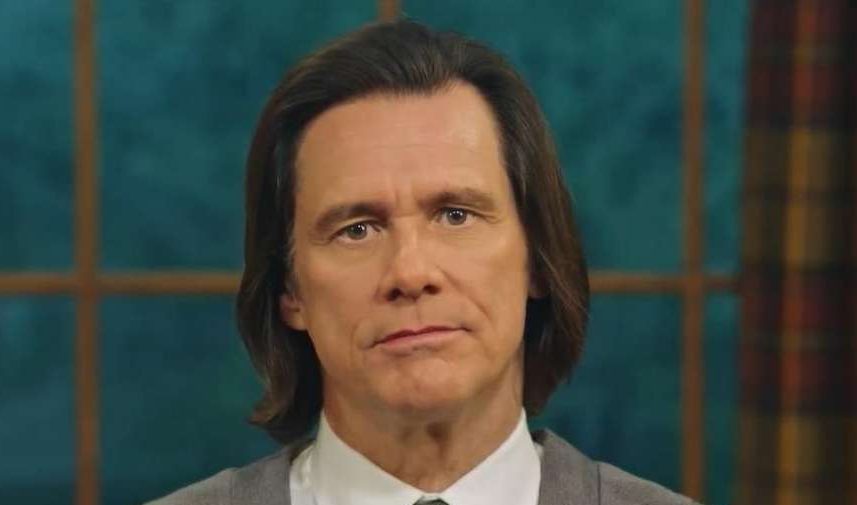 Ο Τζιμ Κάρεϊ μιλά για τη μανιοκατάθλιψη και τους θλιμμένους κωμικούς