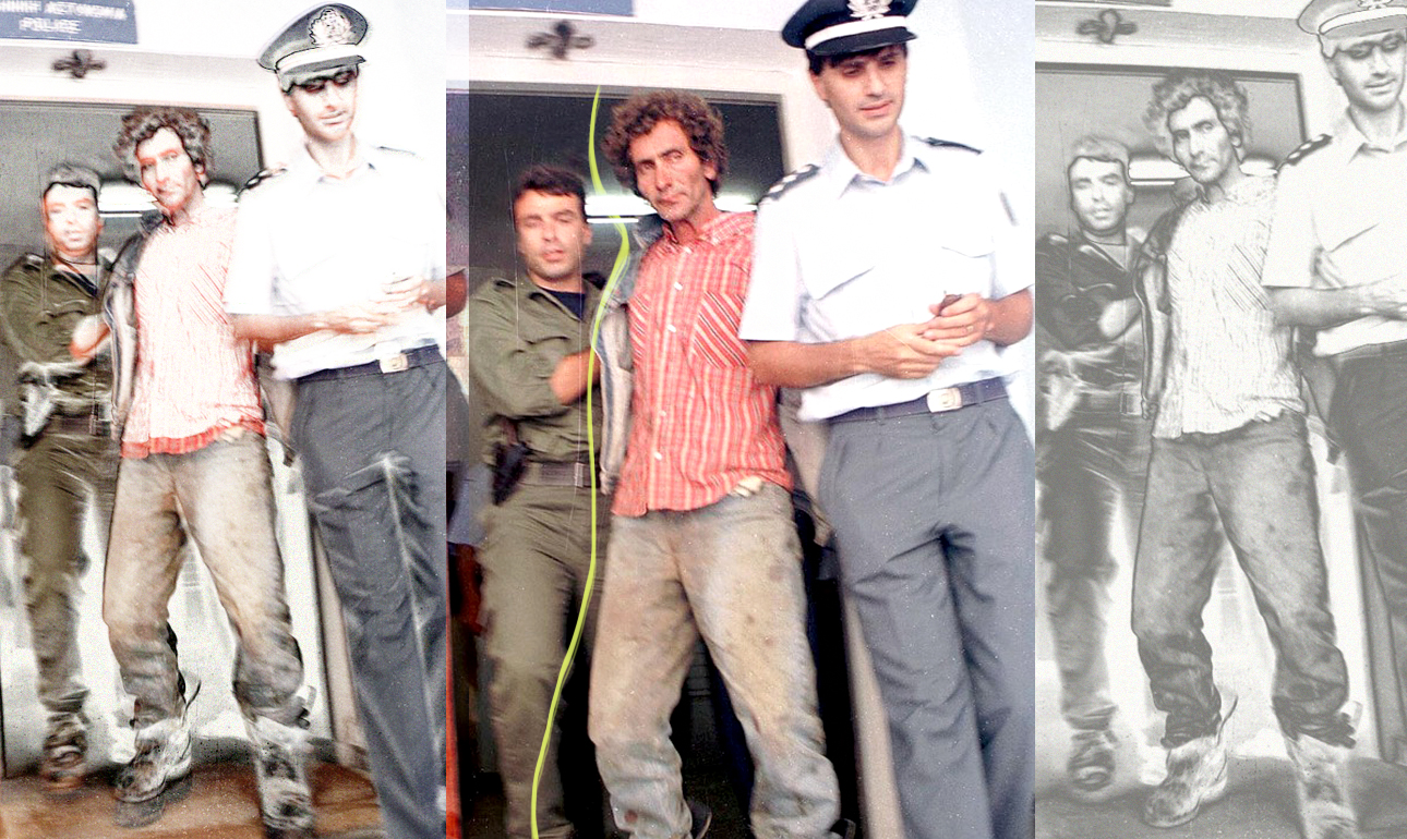 O παιδοκτόνος του Αλμυρού και οι δαίμονές του