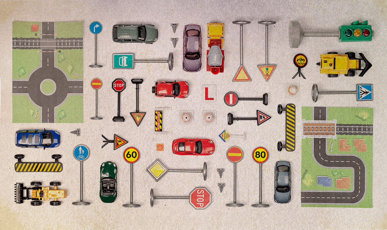 Η «ιερά» εξέταση της οδήγησης