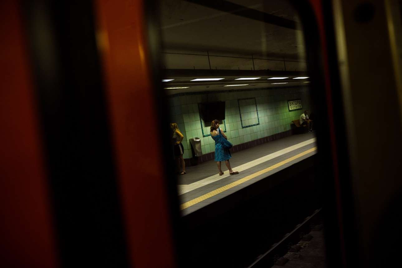 Η υπόγεια ανομία