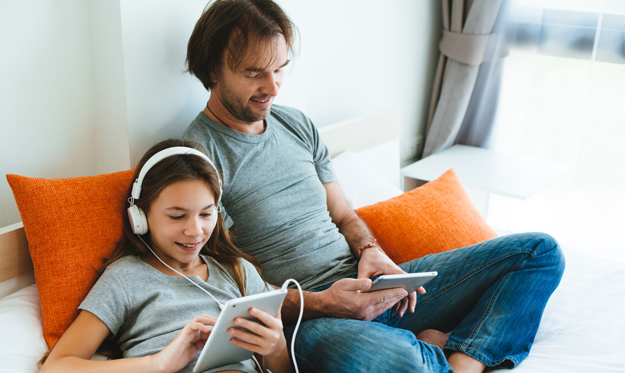 Μάθε γονιέ μου το Internet για να με… ξέρεις