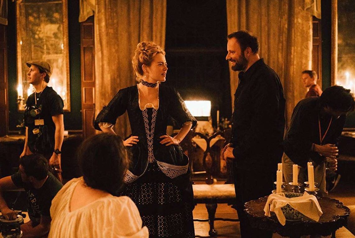 Σαρώνει ο Λάνθιμος στις ΗΠΑ, τον αποθεώνει και η Τέιλορ Σουίφτ