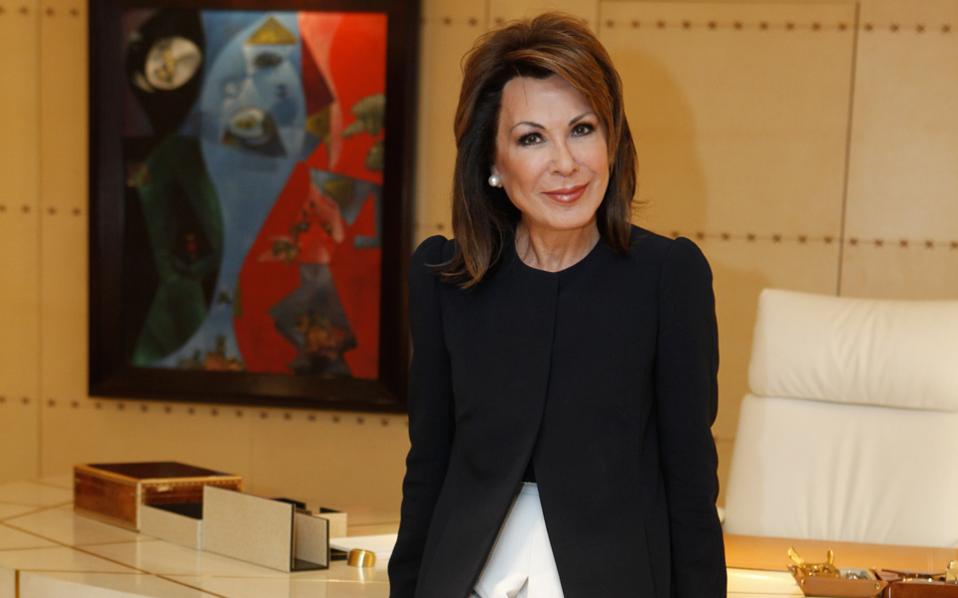 Γιάννα Αγγελοπούλου: Ούτε ίχνος αλήθειας στα περί υποψηφιότητάς μου στην Αθήνα