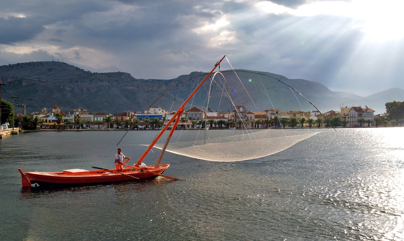 Μεσολόγγι – Αιτωλικό: οι χάρες και οι χαρές της λιμνοθάλασσας