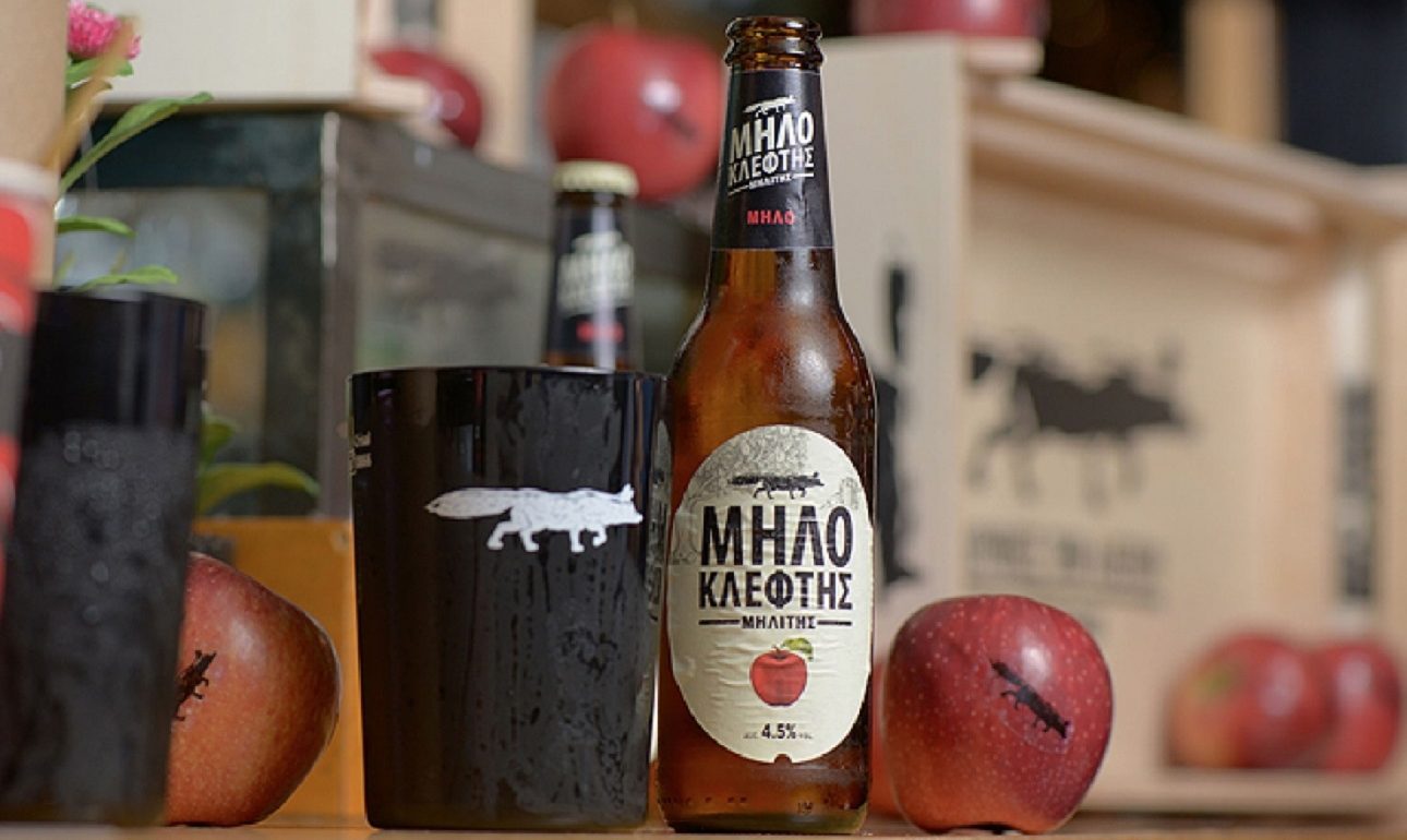 Τι γυρεύει η αλεπού στην Πάτρα;