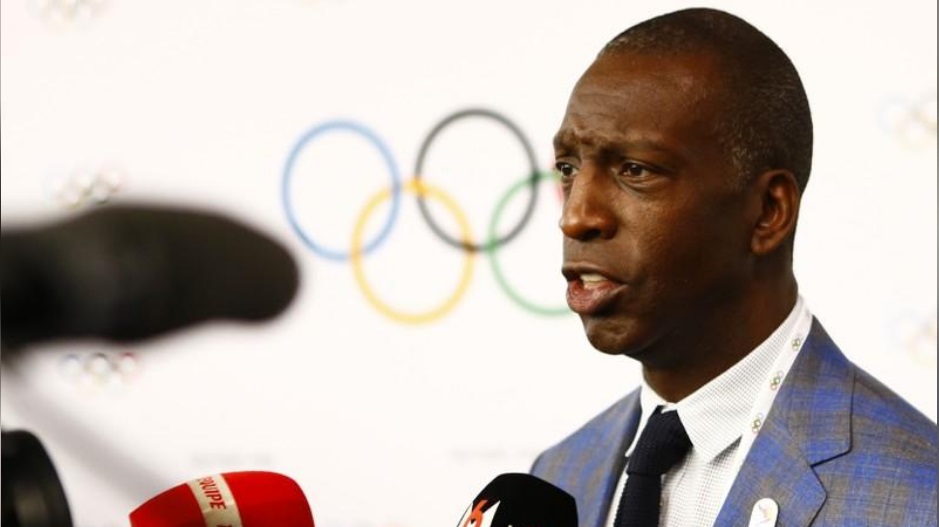 Ο θρύλος Μάικλ Τζόνσον και η μάχη του μετά το εγκεφαλικό