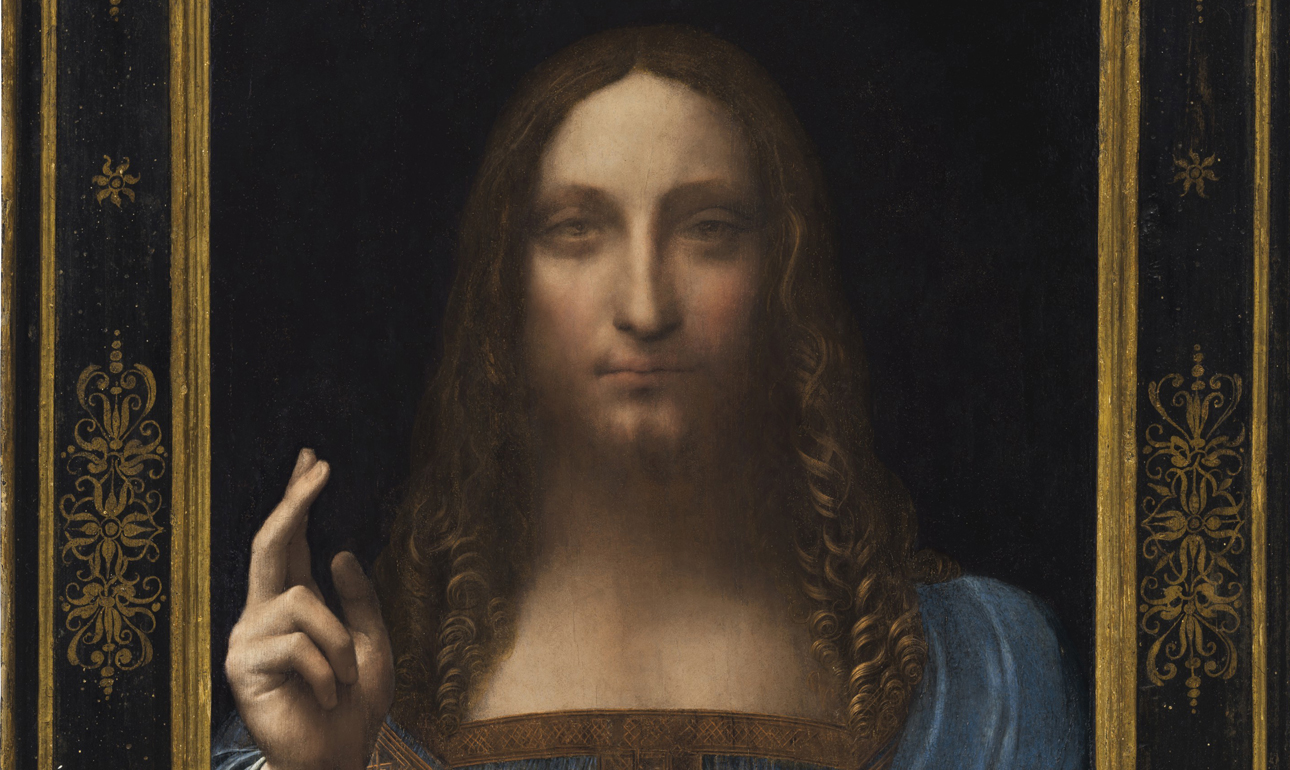 Αναζητώντας τον χαμένο Λεονάρντο της Αραβίας