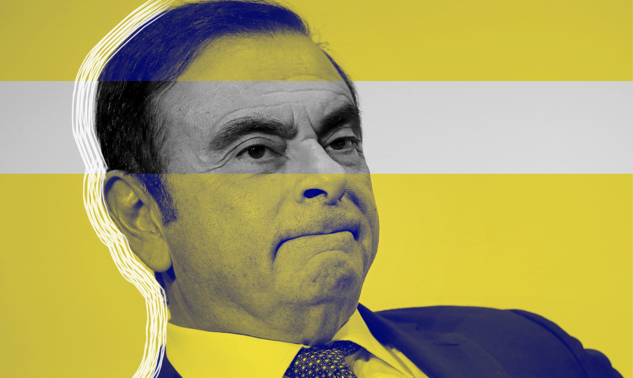 Σκάνδαλο Nissan: το αφεντικό-θρύλος στο εδώλιο