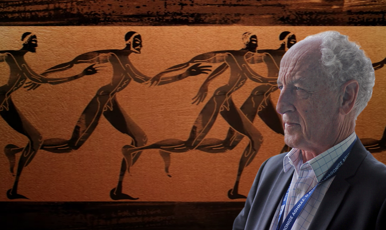 «Τρέχετε μαραθώνιο πάνω σε εκατομμύρια σελίδες Ιστορίας»