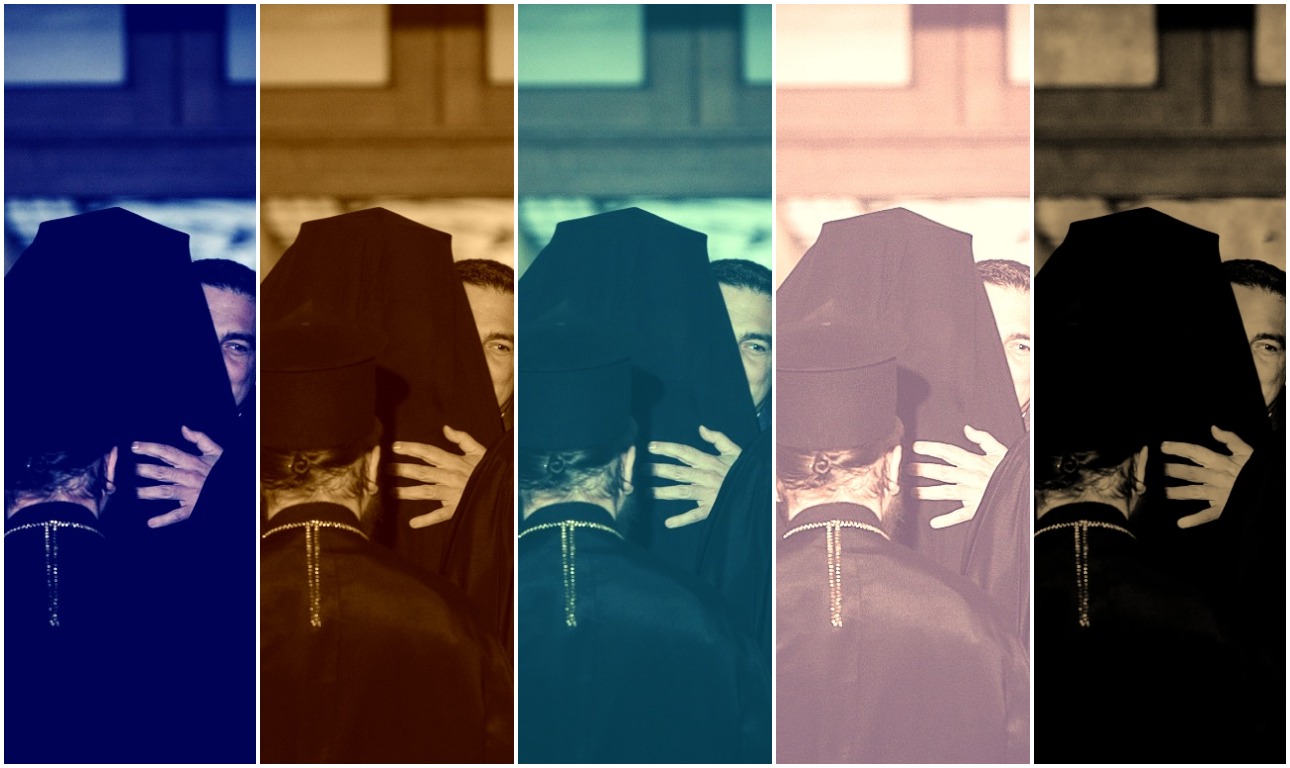 Πέντε πράγματα που μάθαμε για τους παπάδες