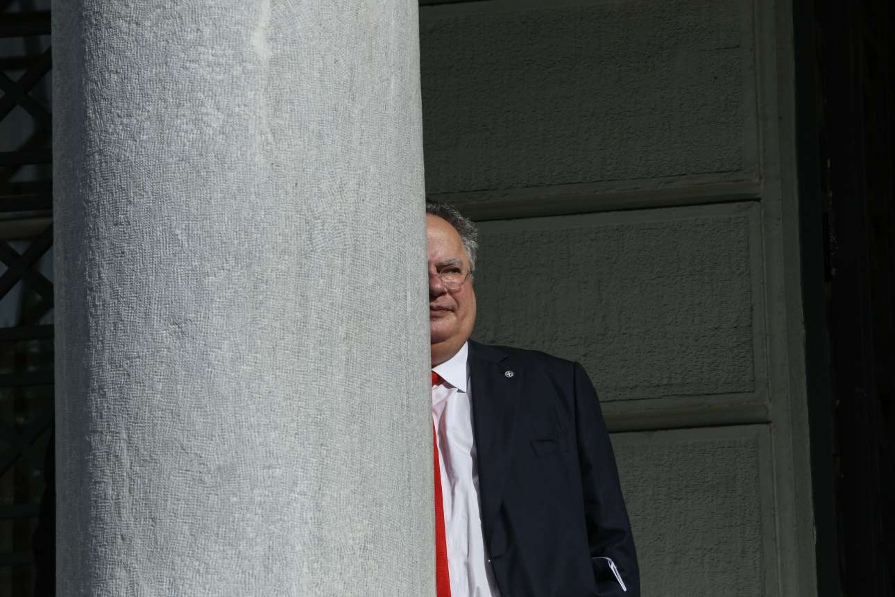 Η μηνυτήρια αναφορά Κοτζιά που ακούστηκε ως το Μαξίμου