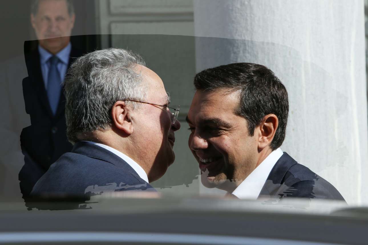 O Κοτζιάς επανέρχεται: «Πόντιος Πιλάτος» ο Τσίπρας – δεν με στήριξαν επειδή δεν είμαι ΣΥΡΙΖΑ