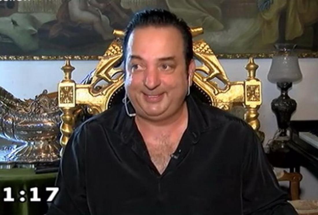 Ριχάρδος: Το χυτήριο της Στουρνάρη, οι 100άρες στα κανάλια και η επέκταση στο Λας Βέγκας