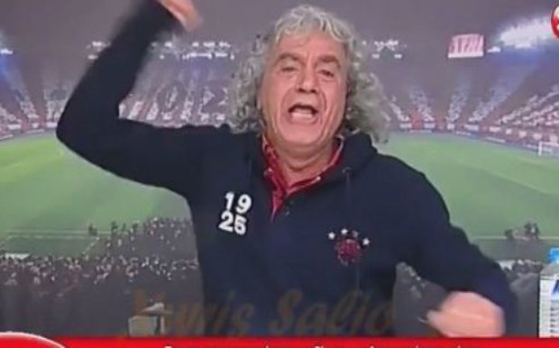 Ο Τάκης Τσουκαλάς παραπέμπεται στο ΕΣΡ και στον Αρειο Πάγο για τον Αντετοκούνμπο