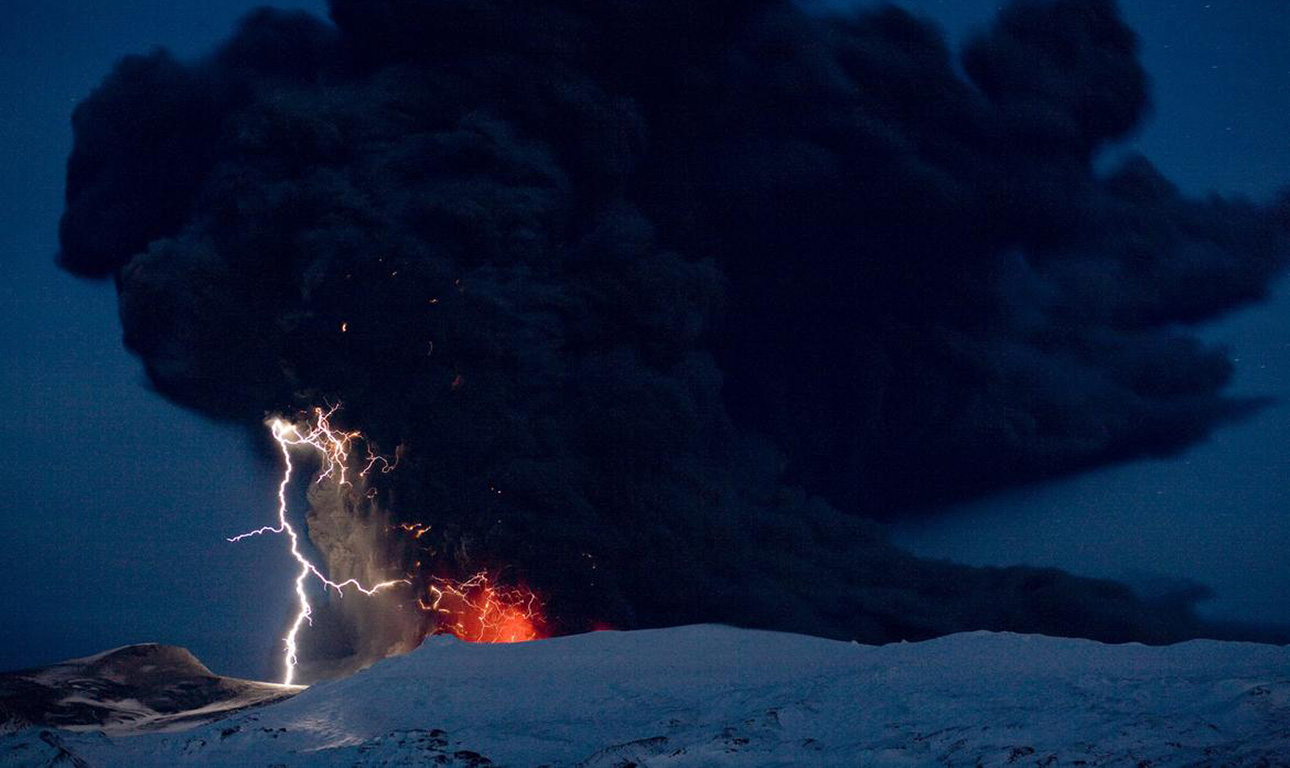 Ηταν το 536 μ.Χ. η χειρότερη χρονιά στην ανθρώπινη Ιστορία;