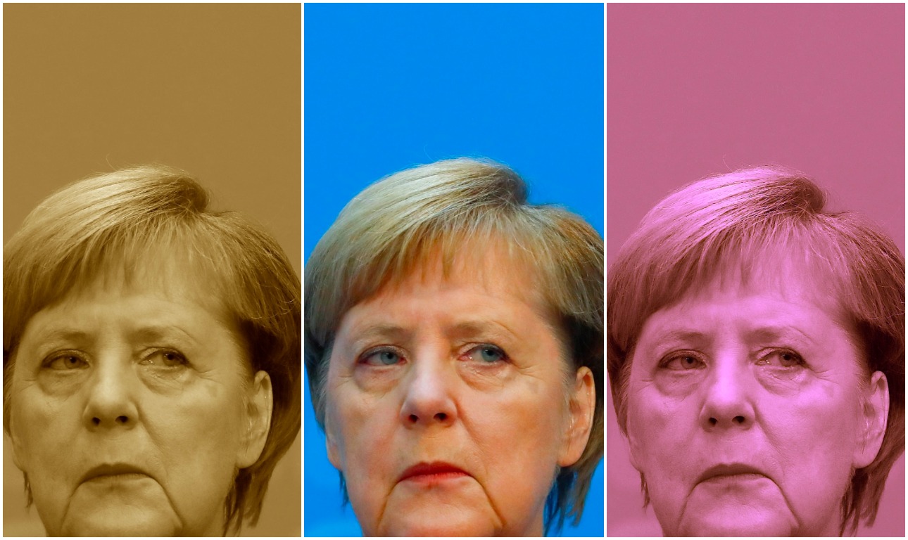 Ανάλυση: Τα τρία μεγάλα λάθη της Ανγκελα Μέρκελ