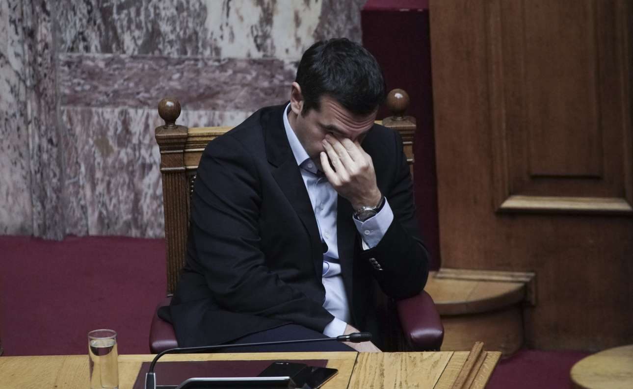 Η «σίγουρη», αλλά αδιέξοδη, αντιπολίτευση…