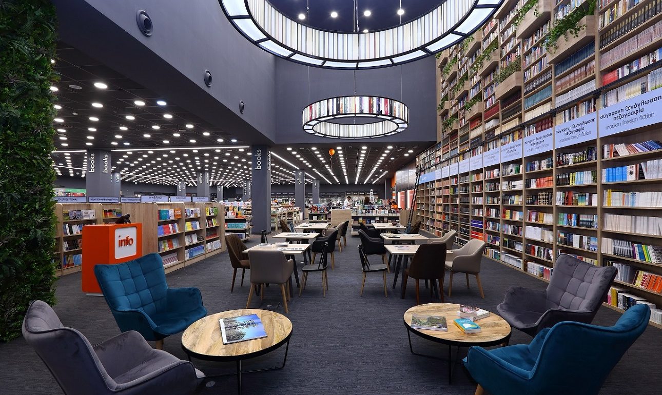 Ένα ξεχωριστό κατάστημα Public στο Nicosia Mall