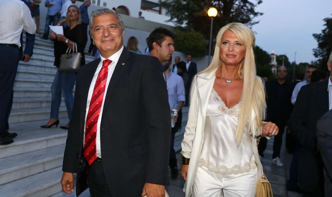 Η δε γυνή να φοβήται τον άνδρα