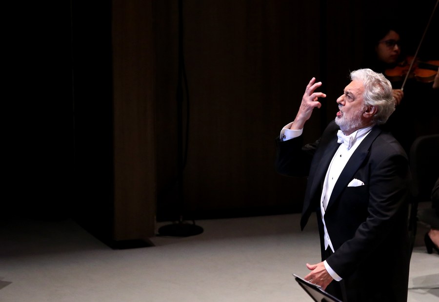 Ο Πλάθιντο Ντομίνγκο και το δείπνο των $125.000