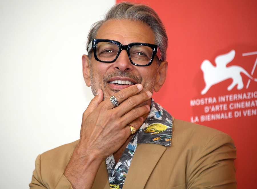 Η δεύτερη «τζαζ» νεότητα του Τζεφ Γκόλντμπλουμ