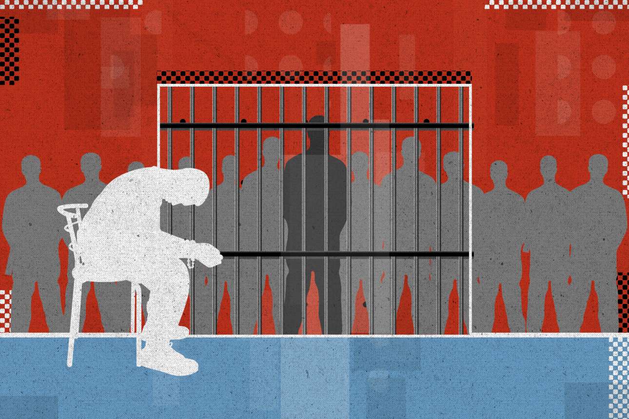 Στο Facebook και οι άγραφοι νόμοι της φυλακής!