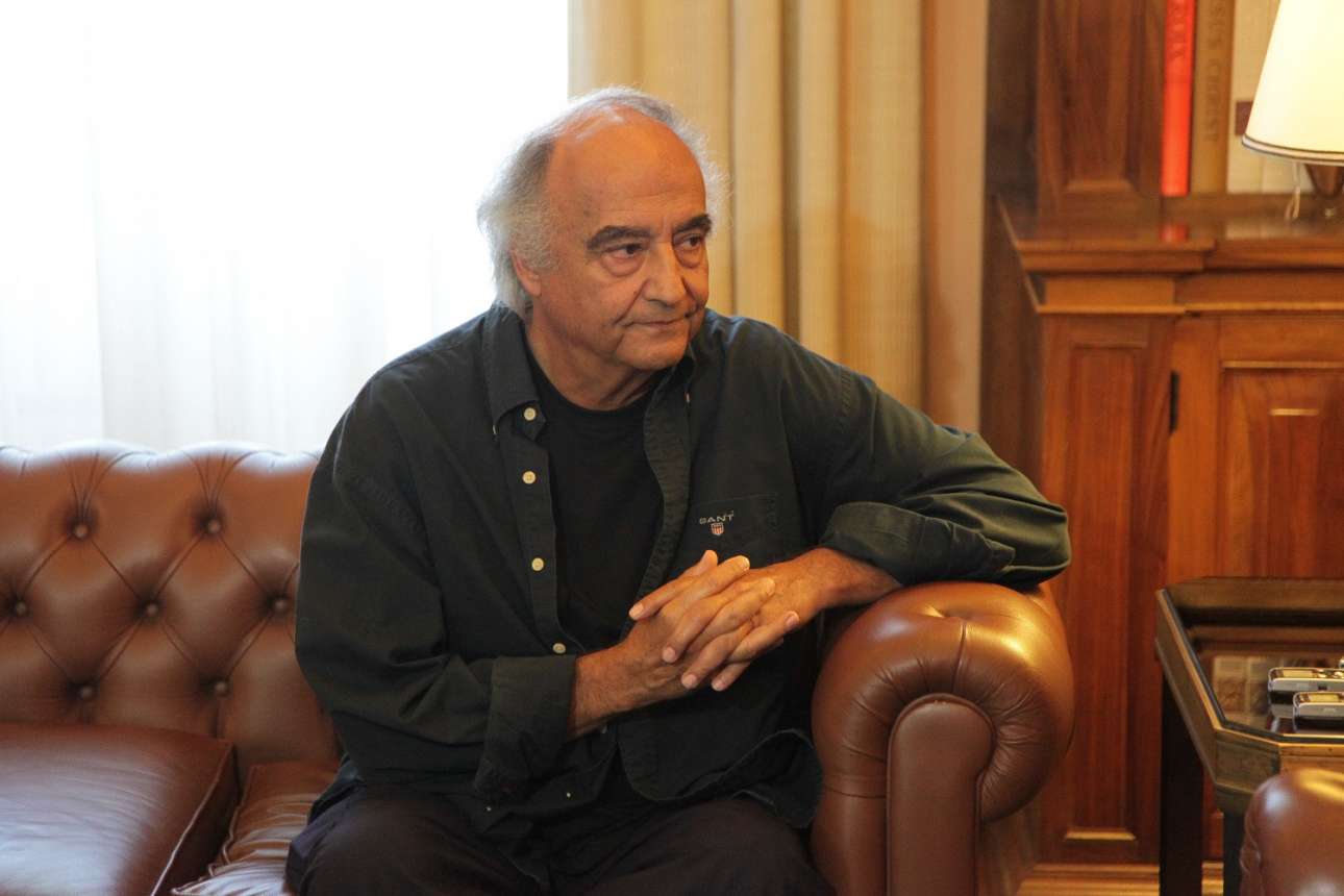 Ιαβέρης μετά τη δωρεά νεφρού: Το παιδί μου είναι καλά -αναντικατάστατη η έννοια της οικογένειας