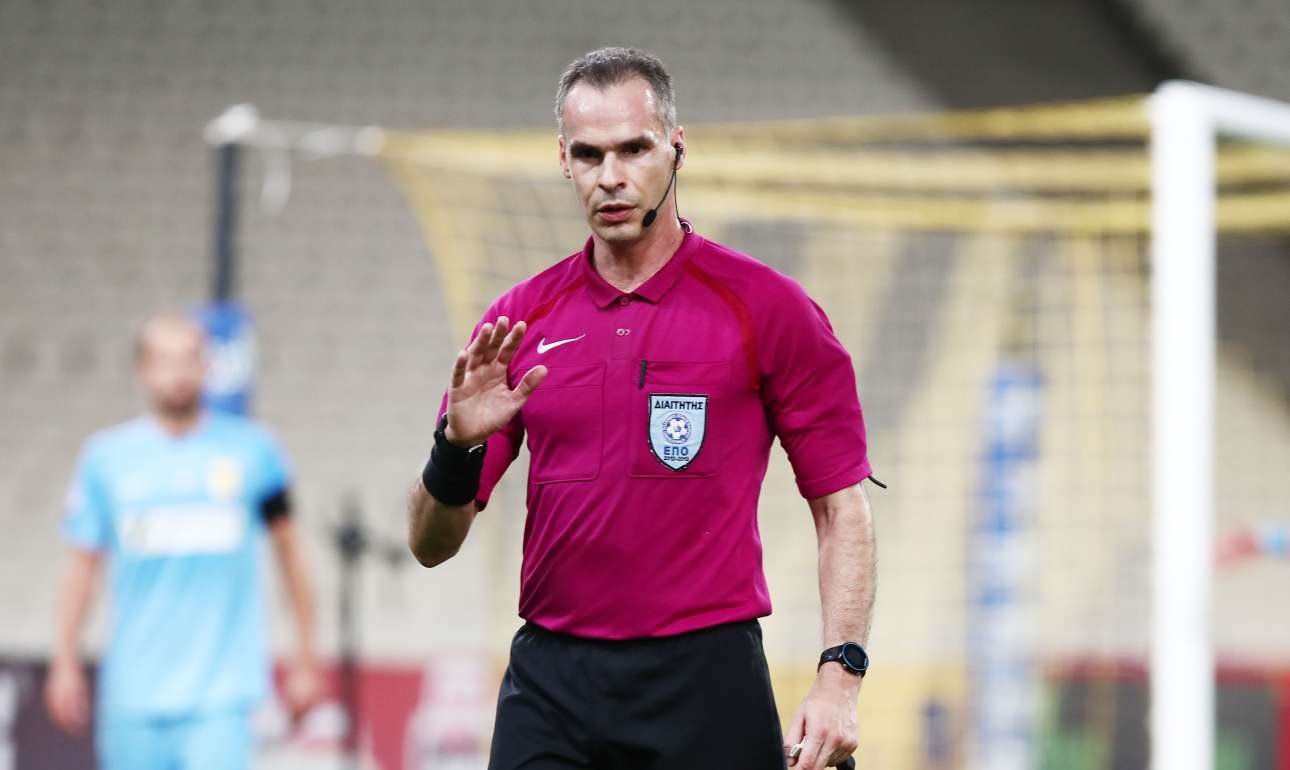 Θύμα ξυλοδαρμού ο διεθνής διαιτητής Θανάσης Τζήλος