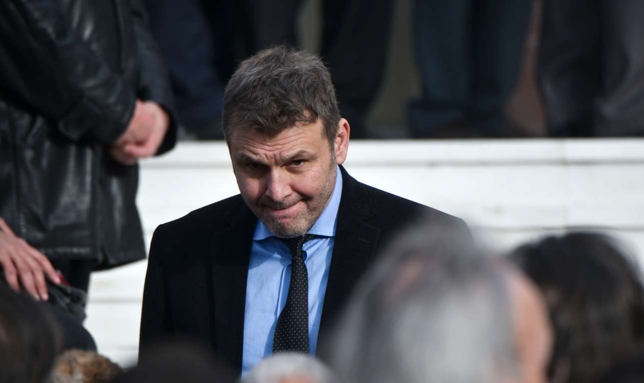 Ο Γκλέτσος άλλαξε γνώμη: Θα είναι υποψήφιος για την Περιφέρεια Στερεάς Ελλάδας